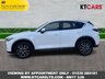 USED 2018 18 MAZDA CX-5 2.0 SKYACTIV-G Sport Nav SUV 5dr Petrol Manual Euro 6 (s/s) (165 ps) Mot 26th May 2027, No Advisories, + Full Dealer History, 9 Services, + 2 Owners From New, + 3 Months Warranty, + ULEZ compliant, + Heated front seats/steering wheel, + Front/rear sensors, + Rear camera, + BOSE sound system, + DAB radio, + Bluetooth, + Climate control, + Folding mirrors, + Cruise with limit, + Sat nav, + Auto lights/wipers, + Powered tailgate, + USB/aux, + Isofix, + Alloys