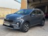 USED 2019 69 KIA SPORTAGE 1.6 GDi Platinum Edition SUV 5dr Petrol Manual Euro 6 (s/s) (130 bhp) 
