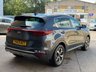 USED 2019 69 KIA SPORTAGE 1.6 GDi Platinum Edition SUV 5dr Petrol Manual Euro 6 (s/s) (130 bhp) 