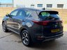 USED 2019 69 KIA SPORTAGE 1.6 GDi Platinum Edition SUV 5dr Petrol Manual Euro 6 (s/s) (130 bhp) 