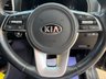 USED 2019 69 KIA SPORTAGE 1.6 GDi Platinum Edition SUV 5dr Petrol Manual Euro 6 (s/s) (130 bhp) 