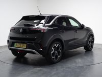 USED 2022 72 VAUXHALL MOKKA ELECTRIC 50kWh Ultimate SUV 5dr Electric Auto (136 ps) HISTORY+1 OWNER+HEATED SEATS