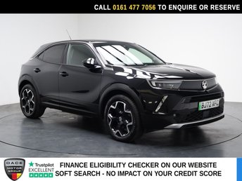 2022 VAUXHALL MOKKA ELECTRIC