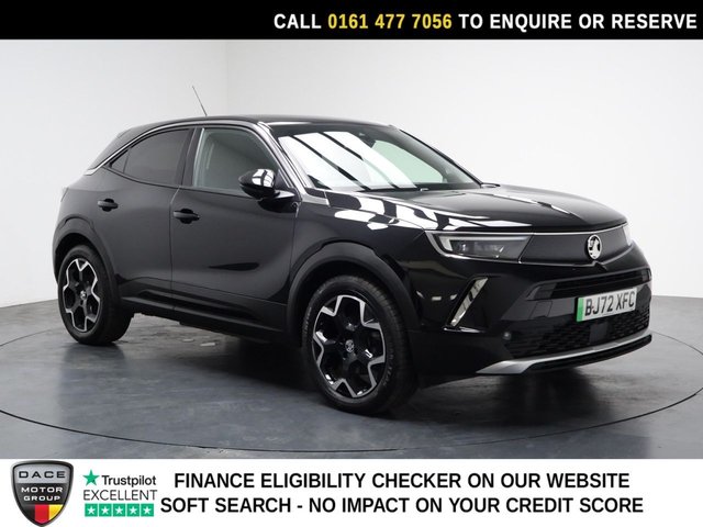 View our Vauxhall Mokka Electric range