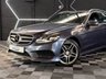 USED 2015 15 MERCEDES-BENZ E-CLASS 2.1 E220 BlueTEC AMG Line Estate 5dr Diesel G-Tronic+ Euro 6 (s/s) (177 ps) 12 MONTH MOT  - FINANCE ARRANGED - AYR - GLASGOW - IRVINE