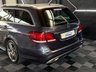 USED 2015 15 MERCEDES-BENZ E-CLASS 2.1 E220 BlueTEC AMG Line Estate 5dr Diesel G-Tronic+ Euro 6 (s/s) (177 ps) 12 MONTH MOT  - FINANCE ARRANGED - AYR - GLASGOW - IRVINE