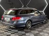 USED 2015 15 MERCEDES-BENZ E-CLASS 2.1 E220 BlueTEC AMG Line Estate 5dr Diesel G-Tronic+ Euro 6 (s/s) (177 ps) 12 MONTH MOT  - FINANCE ARRANGED - AYR - GLASGOW - IRVINE