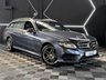 USED 2015 15 MERCEDES-BENZ E-CLASS 2.1 E220 BlueTEC AMG Line Estate 5dr Diesel G-Tronic+ Euro 6 (s/s) (177 ps) 12 MONTH MOT  - FINANCE ARRANGED - AYR - GLASGOW - IRVINE