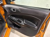 USED 2017 67 FORD ECOSPORT 1.0T EcoBoost ST-Line SUV 5dr Petrol Manual Euro 6 (s/s) (125 ps) 