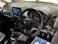 USED 2017 67 FORD ECOSPORT 1.0T EcoBoost ST-Line SUV 5dr Petrol Manual Euro 6 (s/s) (125 ps) 