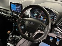 USED 2017 67 FORD ECOSPORT 1.0T EcoBoost ST-Line SUV 5dr Petrol Manual Euro 6 (s/s) (125 ps) 