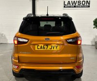 USED 2017 67 FORD ECOSPORT 1.0T EcoBoost ST-Line SUV 5dr Petrol Manual Euro 6 (s/s) (125 ps) 
