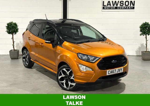 View our FORD ECOSPORT
