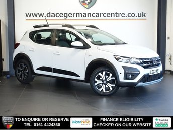 2022 DACIA SANDERO STEPWAY