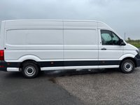 USED 2023 23 VOLKSWAGEN CRAFTER 2.0 TDI CR35 Trendline Panel Van 5dr Diesel Manual FWD LWB High Roof Euro 6 (s/s) (140 ps) 