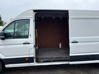 USED 2023 23 VOLKSWAGEN CRAFTER 2.0 TDI CR35 Trendline Panel Van 5dr Diesel Manual FWD LWB High Roof Euro 6 (s/s) (140 ps) 