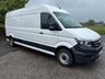 USED 2023 23 VOLKSWAGEN CRAFTER 2.0 TDI CR35 Trendline Panel Van 5dr Diesel Manual FWD LWB High Roof Euro 6 (s/s) (140 ps) 
