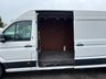 USED 2023 23 VOLKSWAGEN CRAFTER 2.0 TDI CR35 Trendline Panel Van 5dr Diesel Manual FWD LWB High Roof Euro 6 (s/s) (140 ps) 