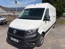 USED 2023 23 VOLKSWAGEN CRAFTER 2.0 TDI CR35 Trendline Panel Van 5dr Diesel Manual FWD LWB High Roof Euro 6 (s/s) (140 ps) 