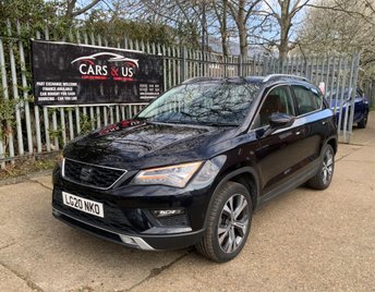 2020 SEAT ATECA