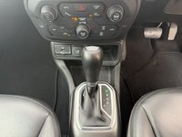 USED 2018 68 JEEP RENEGADE 1.3 GSE T4 Limited SUV 5dr Petrol DDCT Euro 6 (s/s) (150 ps) 
