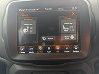 USED 2018 68 JEEP RENEGADE 1.3 GSE T4 Limited SUV 5dr Petrol DDCT Euro 6 (s/s) (150 ps) 