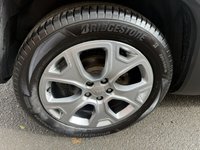 USED 2018 68 JEEP RENEGADE 1.3 GSE T4 Limited SUV 5dr Petrol DDCT Euro 6 (s/s) (150 ps) 