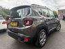 USED 2018 68 JEEP RENEGADE 1.3 GSE T4 Limited SUV 5dr Petrol DDCT Euro 6 (s/s) (150 ps) 