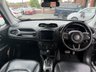 USED 2018 68 JEEP RENEGADE 1.3 GSE T4 Limited SUV 5dr Petrol DDCT Euro 6 (s/s) (150 ps) 