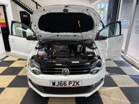 USED 2016 66 VOLKSWAGEN POLO 1.4 TSI BlueMotion Tech ACT BlueGT Hatchback 5dr Petrol Manual Euro 6 (s/s) (150 ps) AIR CONDITIONING! BLUETOOTH!