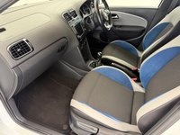 USED 2016 66 VOLKSWAGEN POLO 1.4 TSI BlueMotion Tech ACT BlueGT Hatchback 5dr Petrol Manual Euro 6 (s/s) (150 ps) AIR CONDITIONING! BLUETOOTH!