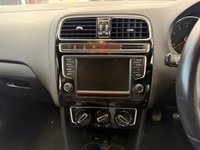 USED 2016 66 VOLKSWAGEN POLO 1.4 TSI BlueMotion Tech ACT BlueGT Hatchback 5dr Petrol Manual Euro 6 (s/s) (150 ps) AIR CONDITIONING! BLUETOOTH!
