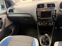 USED 2016 66 VOLKSWAGEN POLO 1.4 TSI BlueMotion Tech ACT BlueGT Hatchback 5dr Petrol Manual Euro 6 (s/s) (150 ps) AIR CONDITIONING! BLUETOOTH!
