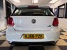 USED 2016 66 VOLKSWAGEN POLO 1.4 TSI BlueMotion Tech ACT BlueGT Hatchback 5dr Petrol Manual Euro 6 (s/s) (150 ps) AIR CONDITIONING! BLUETOOTH!