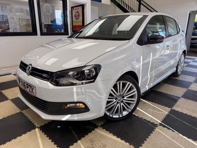 View our VOLKSWAGEN POLO