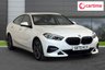 USED 2020 70 BMW 2 SERIES GRAN COUPE 1.5 218i Sport Saloon 4dr Petrol Manual Euro 6 (s/s) (140 ps) Front / Rear Park Distance Control, BMW Connected Package Professional, 17In Alloys, Electrically Adjustable Door Mirrors, Leather Steering Wheel Front / Rear Park Distance Control, BMW Connected Package Professional, 17In Alloys, Electrically Adjustable Door Mirrors, Leather Steering Wheel
