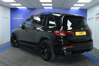 USED 2020 70 MERCEDES-BENZ GLB 1.3 GLB200 AMG Line SUV 5dr Petrol 7G-DCT Euro 6 (s/s) (163 ps) BLACK PACK - 7 SEATER !!