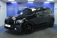 USED 2020 70 MERCEDES-BENZ GLB 1.3 GLB200 AMG Line SUV 5dr Petrol 7G-DCT Euro 6 (s/s) (163 ps) BLACK PACK - 7 SEATER !!