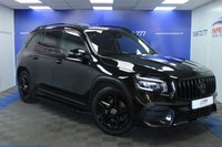 USED 2020 70 MERCEDES-BENZ GLB 1.3 GLB200 AMG Line SUV 5dr Petrol 7G-DCT Euro 6 (s/s) (163 ps) BLACK PACK - 7 SEATER !!