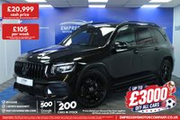 USED 2020 70 MERCEDES-BENZ GLB 1.3 GLB200 AMG Line SUV 5dr Petrol 7G-DCT Euro 6 (s/s) (163 ps) BLACK PACK - 7 SEATER !!