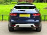USED 2017 17 JAGUAR F-PACE 3.0 D300 V6 S OPEN PANORAMIC ROOF TWO-TONE LEATHER SAT NAV CAMERA WIDE SCREEN MEDIA  SUV 5DR DIESEL AUTO AWD EURO 6 (S/S) (300 BHP) TWO-TONE LEATHER~WIDE SCREEN MEDIA