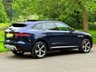 USED 2017 17 JAGUAR F-PACE 3.0 D300 V6 S OPEN PANORAMIC ROOF TWO-TONE LEATHER SAT NAV CAMERA WIDE SCREEN MEDIA  SUV 5DR DIESEL AUTO AWD EURO 6 (S/S) (300 BHP) TWO-TONE LEATHER~WIDE SCREEN MEDIA