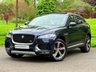 USED 2017 17 JAGUAR F-PACE 3.0 D300 V6 S OPEN PANORAMIC ROOF TWO-TONE LEATHER SAT NAV CAMERA WIDE SCREEN MEDIA  SUV 5DR DIESEL AUTO AWD EURO 6 (S/S) (300 BHP) TWO-TONE LEATHER~WIDE SCREEN MEDIA