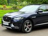 USED 2017 17 JAGUAR F-PACE 3.0 D300 V6 S OPEN PANORAMIC ROOF TWO-TONE LEATHER SAT NAV CAMERA WIDE SCREEN MEDIA  SUV 5DR DIESEL AUTO AWD EURO 6 (S/S) (300 BHP) TWO-TONE LEATHER~WIDE SCREEN MEDIA