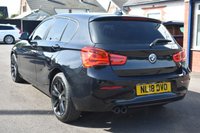 USED 2018 18 BMW 1 SERIES 2.0 120d Sport Hatchback 5dr Diesel Manual Euro 6 (s/s) (190 ps) STUNNING SPORT EDITION