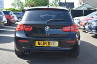 USED 2018 18 BMW 1 SERIES 2.0 120d Sport Hatchback 5dr Diesel Manual Euro 6 (s/s) (190 ps) STUNNING SPORT EDITION