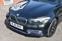 USED 2018 18 BMW 1 SERIES 2.0 120d Sport Hatchback 5dr Diesel Manual Euro 6 (s/s) (190 ps) STUNNING SPORT EDITION