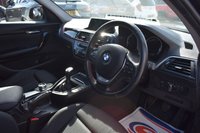 USED 2018 18 BMW 1 SERIES 2.0 120d Sport Hatchback 5dr Diesel Manual Euro 6 (s/s) (190 ps) STUNNING SPORT EDITION