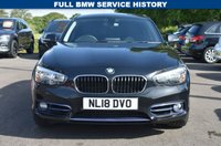 USED 2018 18 BMW 1 SERIES 2.0 120d Sport Hatchback 5dr Diesel Manual Euro 6 (s/s) (190 ps) STUNNING SPORT EDITION