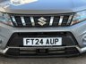 USED 2024 24 SUZUKI VITARA 1.4 Boosterjet MHEV SZ-T SUV 5dr Petrol Hybrid Manual Euro 6 (s/s) (129 ps) 